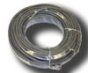 100 feet roll CAT5 cable with RJ45 ends, grey